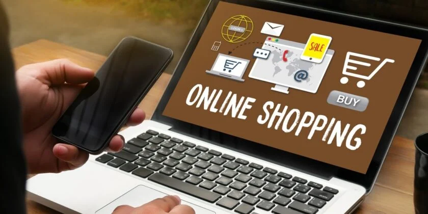 Create Ecommerce Website in UK