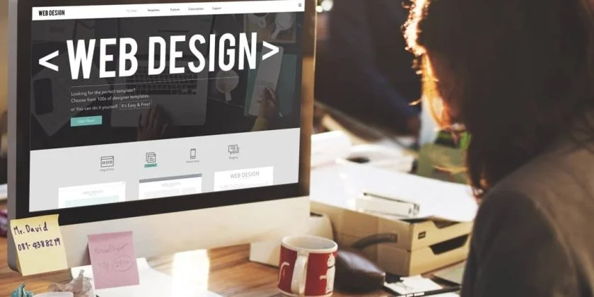 Web Design Services in South London