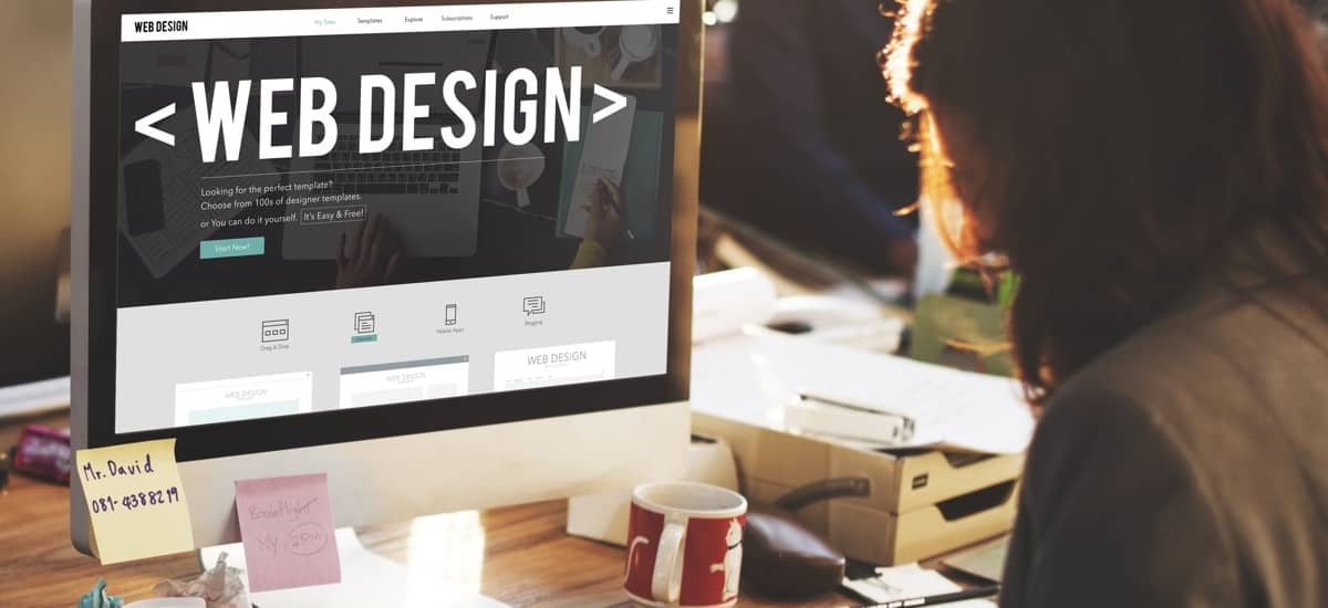 Web Design Services in South London