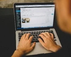 WordPress Website Design London