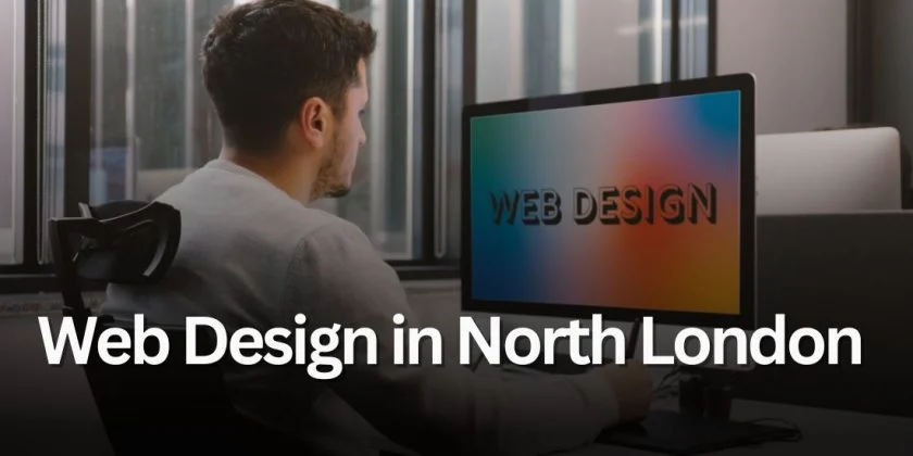Web Design Services in North London