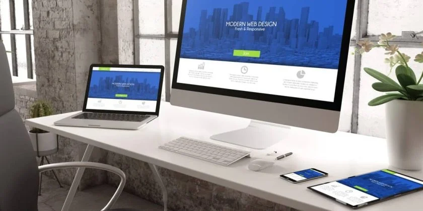 Responsive Web Design in London