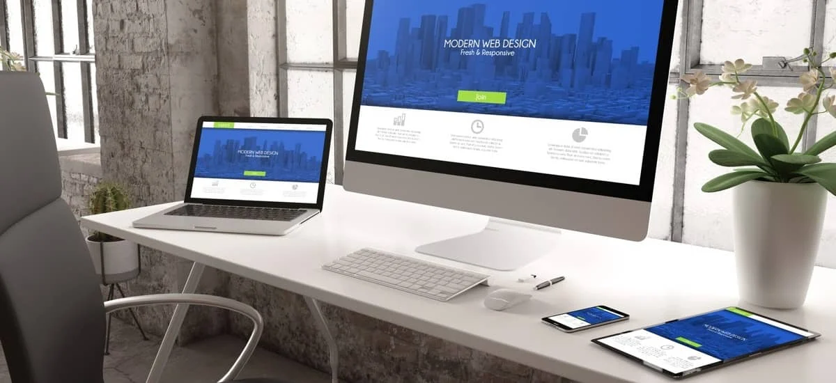 Responsive Web Design in London