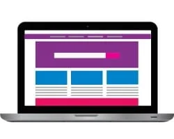 Website Wireframe Programmer in London