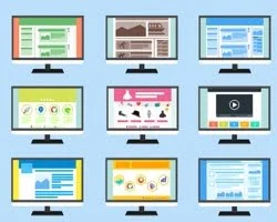 Website Mockup Programmer in London