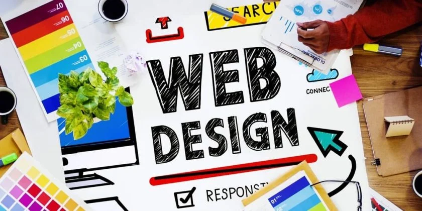 Web Design Services in Leicester