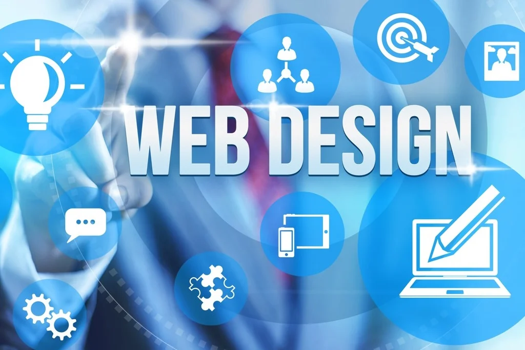 Web Design Services in Lancashire